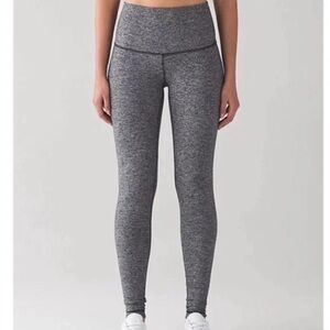 Lululemon softstreme Wunder Under leggings